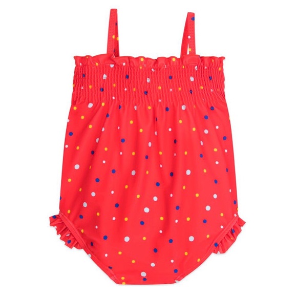 Disney Minnie Mouse one piece baby swimsuit - Picture 2 of 4